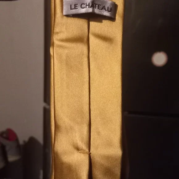 Hugo Boss suit